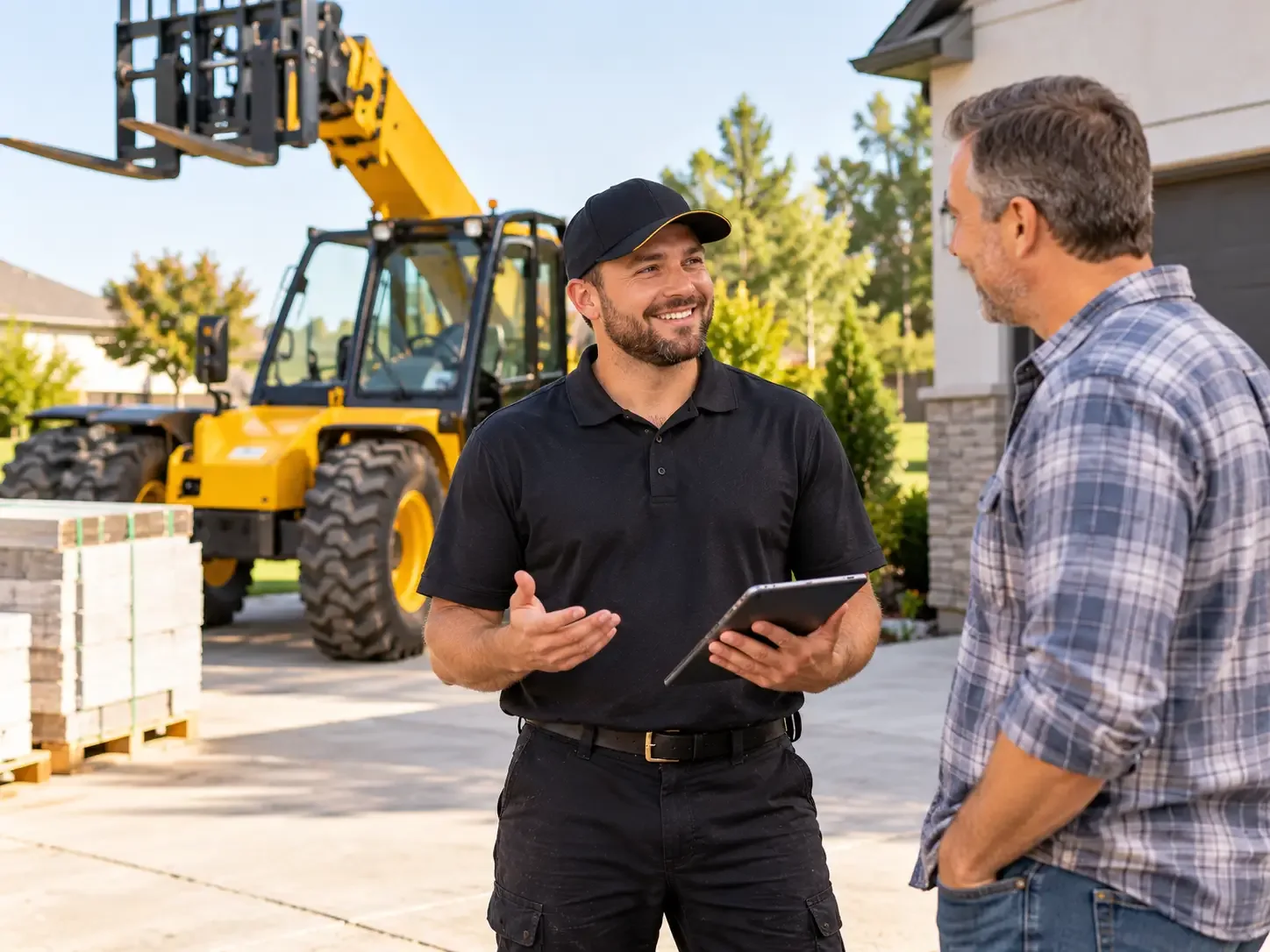 Forklift Rental Nashoba, OK FAQs